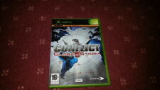 Conflict Global Storm box art for Xbox